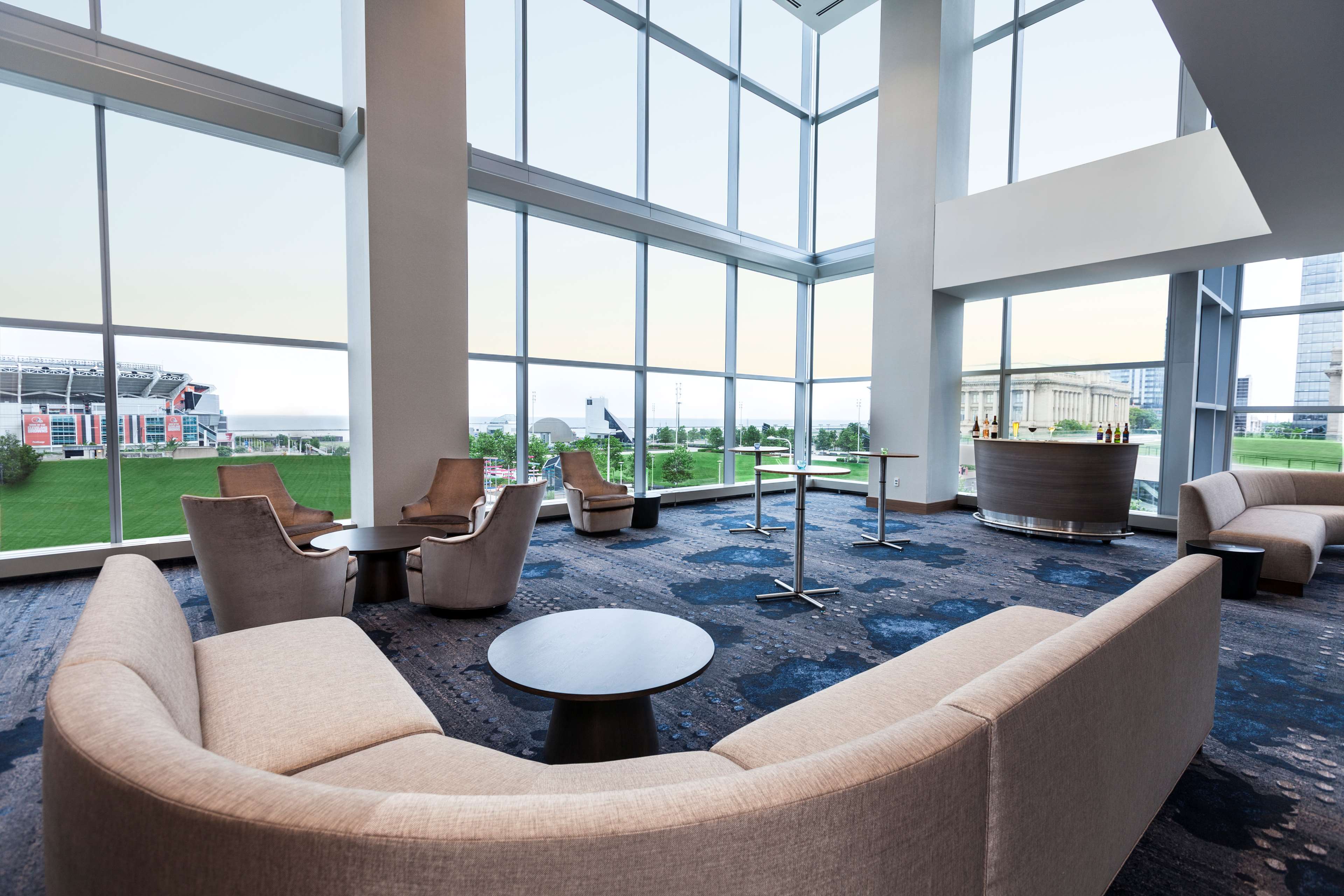 Hilton Cleveland Downtown - photo 24