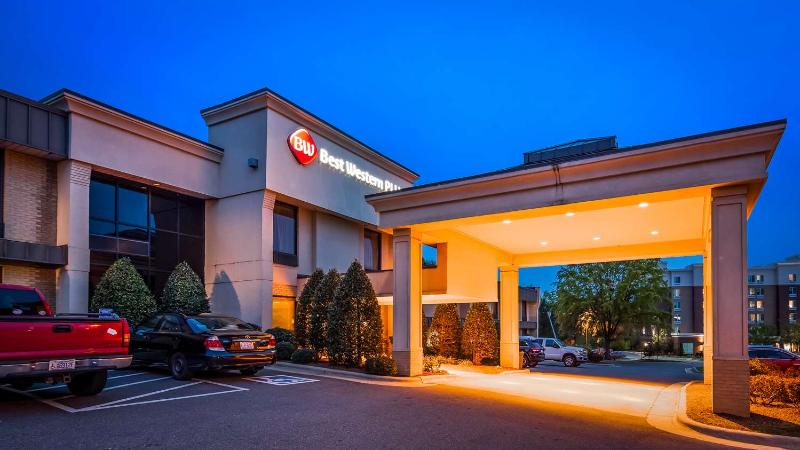 Best Western Plus Cary Inn NC State — hotel in Cary