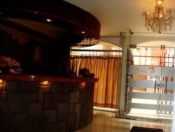 Cordelius Turistico in Puno, Peru