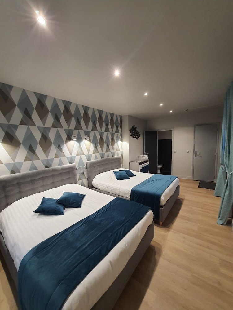 New Windsor in Etretat, France