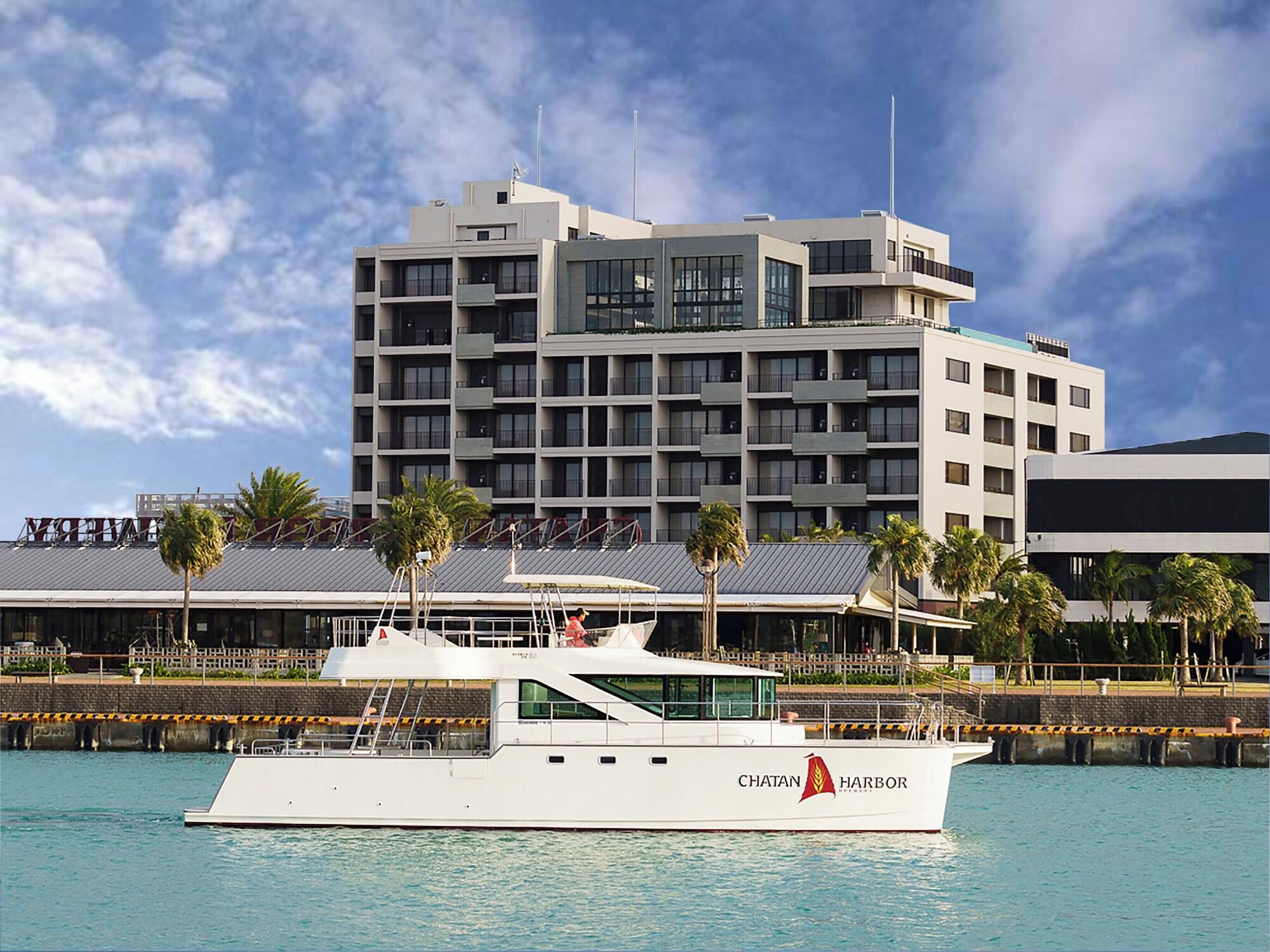 Mb Gallery Chatan By The Terrace Hotels in Chatan, Japan