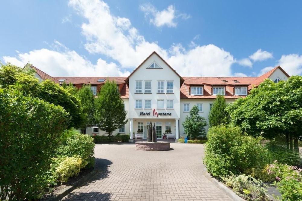 Montana Hotel Kassel Süd — hotel in Guxhagen