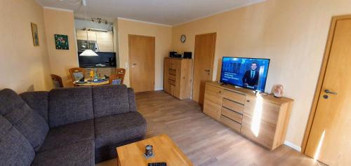 FeWo Nordsee Whg 11 — 4-Star Luxury Hotel in Sankt Peter-Ording, Germany