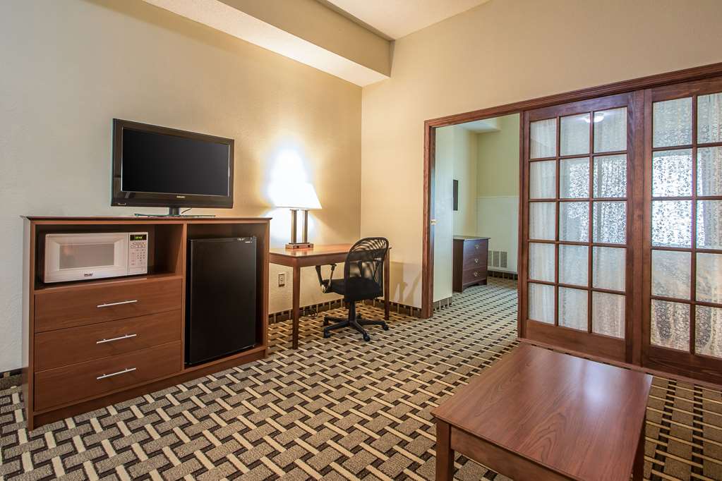 Quality Inn & Suites East Troy I 43 - photo 29