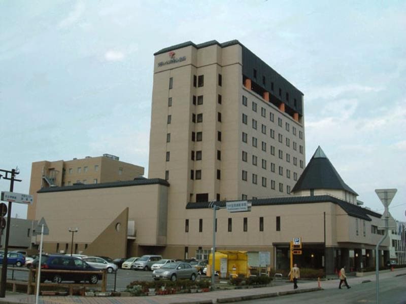 Grand Hotel Hakusan Annex — Hakusan