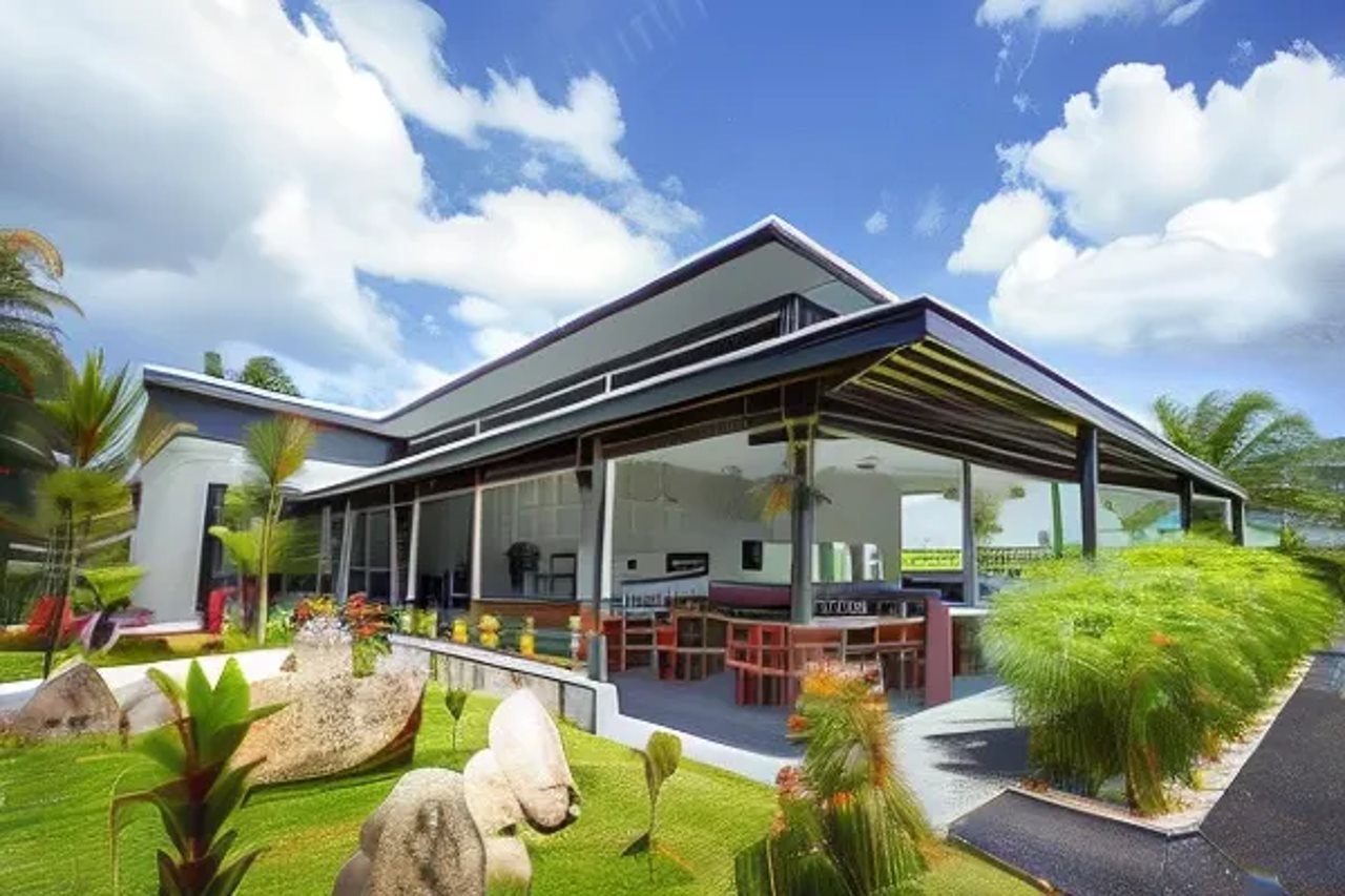 The La Valle'e Resort — 4-Star Luxury Hotel in Takua Pa, Thailand