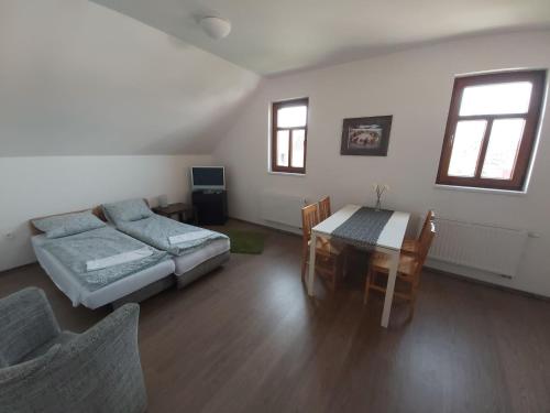 Pivní lednice in Pardubice, Czech Republic