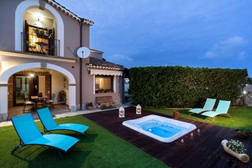 Villa Lina — 4-Star Luxury Hotel in Pula, Italy