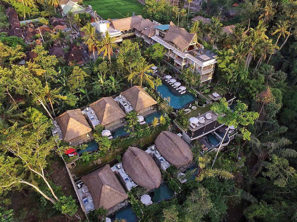 The Udaya Resorts and Spa — hotel in Ubud