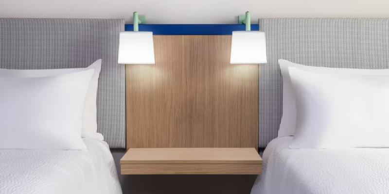 Garner Hotel Londonderry Manchester by IHG - photo 34