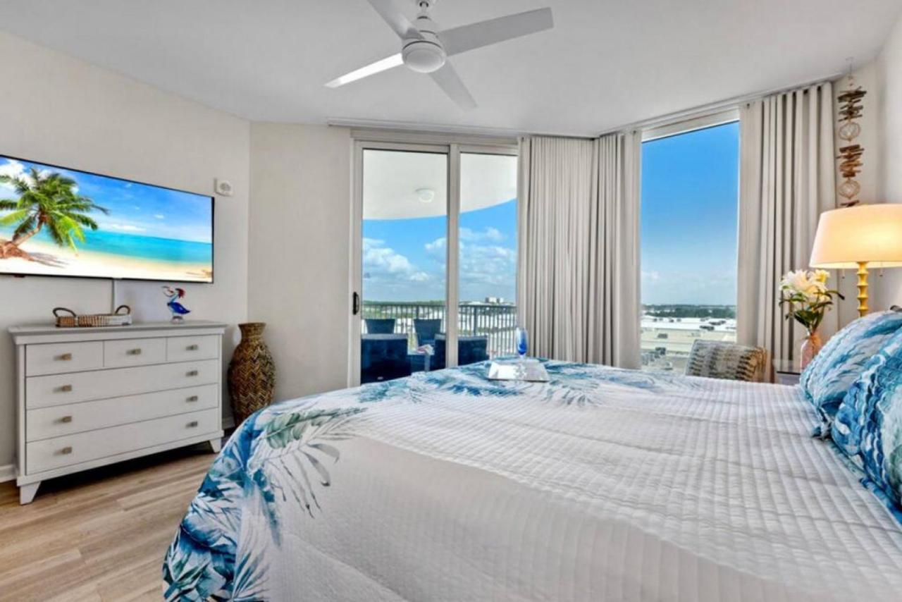 5 Star Resort 6th fl 2BR 2 BATH King Suite Shuttle Pools Family — Destin — photo 5