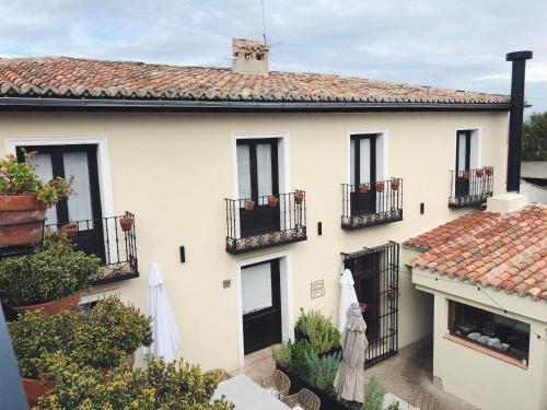 Hotel Boutique Casa del Comendador in Navalcarnero, Spain