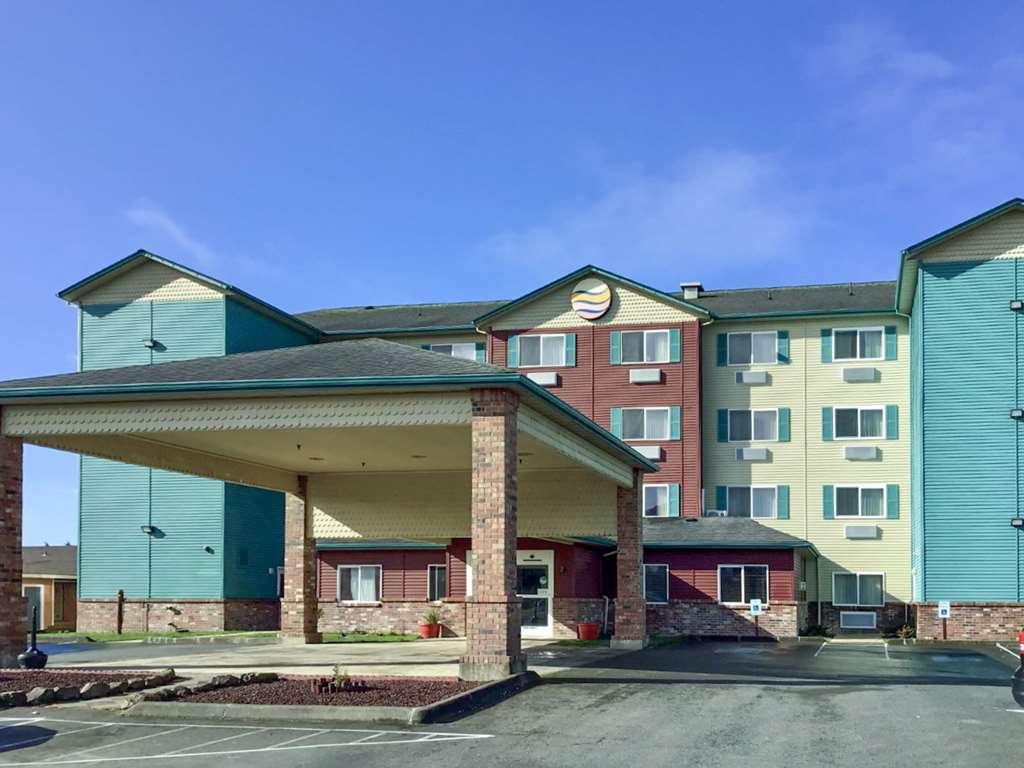 Comfort Inn & Suites Ocean Shores in Ocean Shores, United States