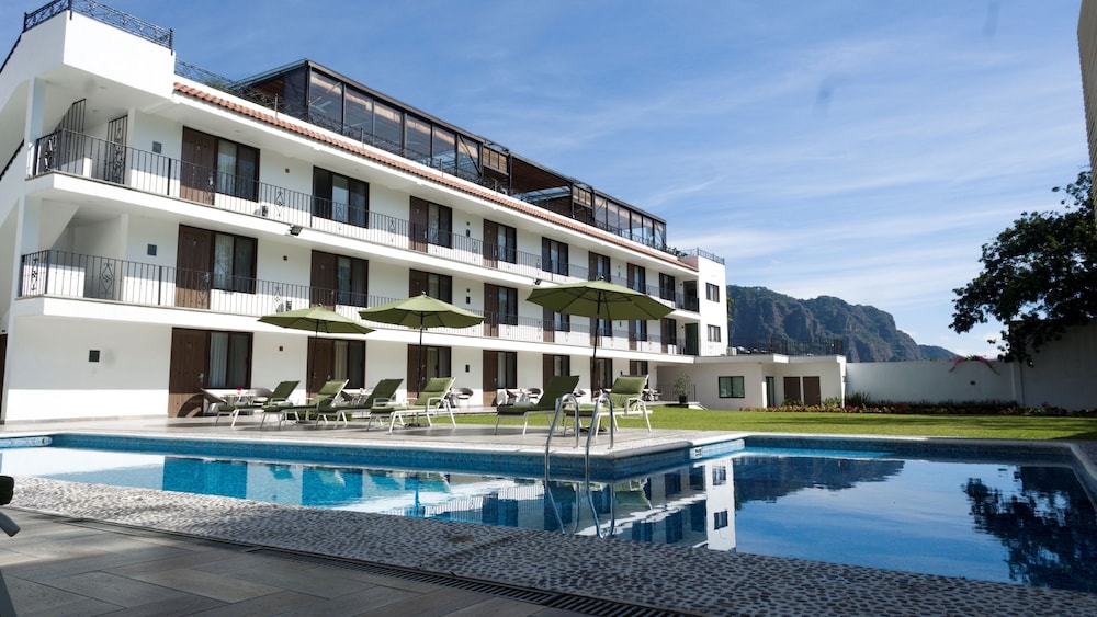 Hotel Las Puertas de Tepoztlan in Tepoztlan, Mexico