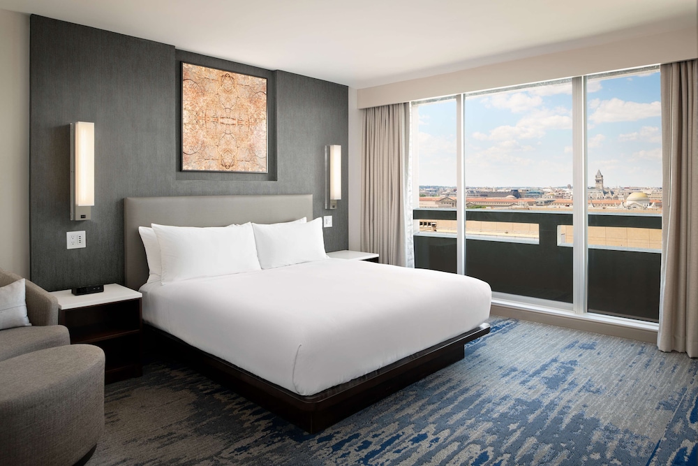 Hilton Washington DC National Mall The Wharf - photo 45