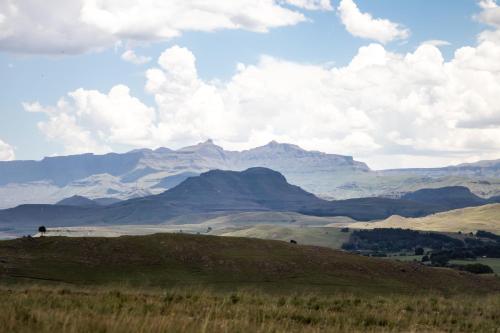 Cairn Grace in Himeville, South Africa