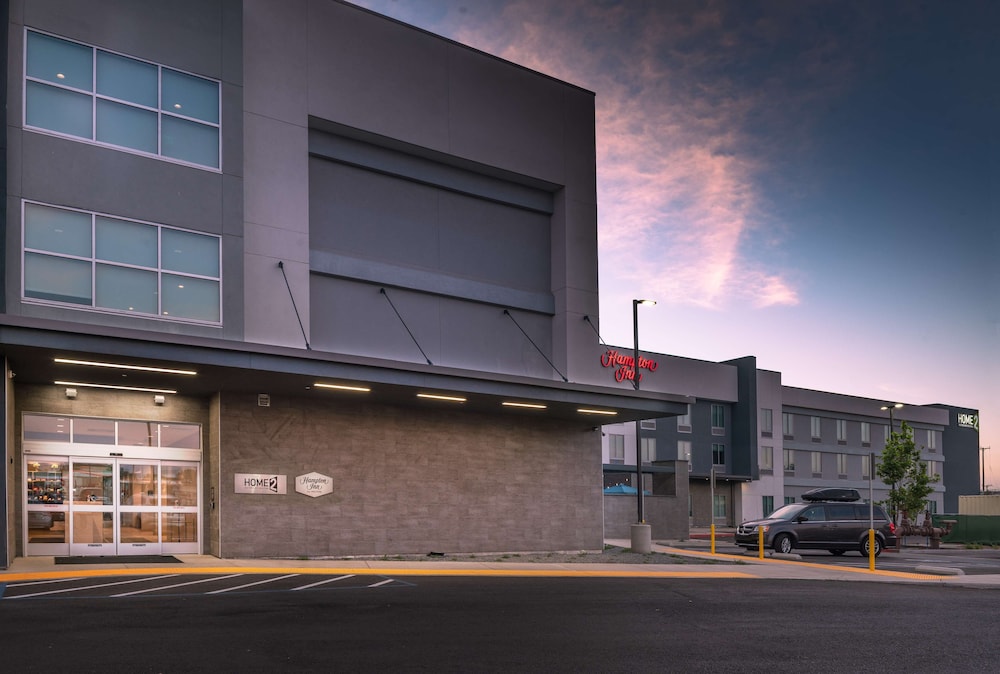 Hampton Inn Riverside March Air Force Base - featured photo