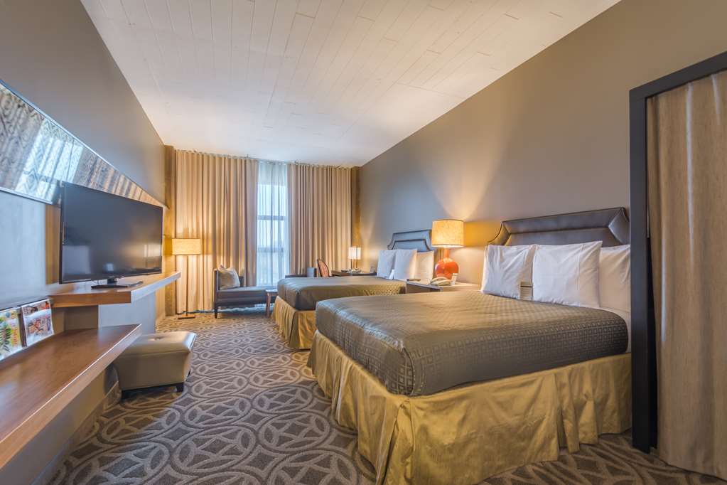 Proximity Hotel - photo 54