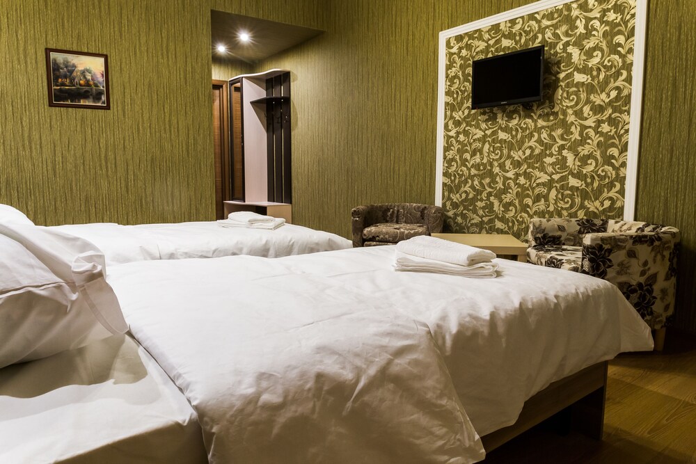 Nitsa Hotel — Samara — photo 3