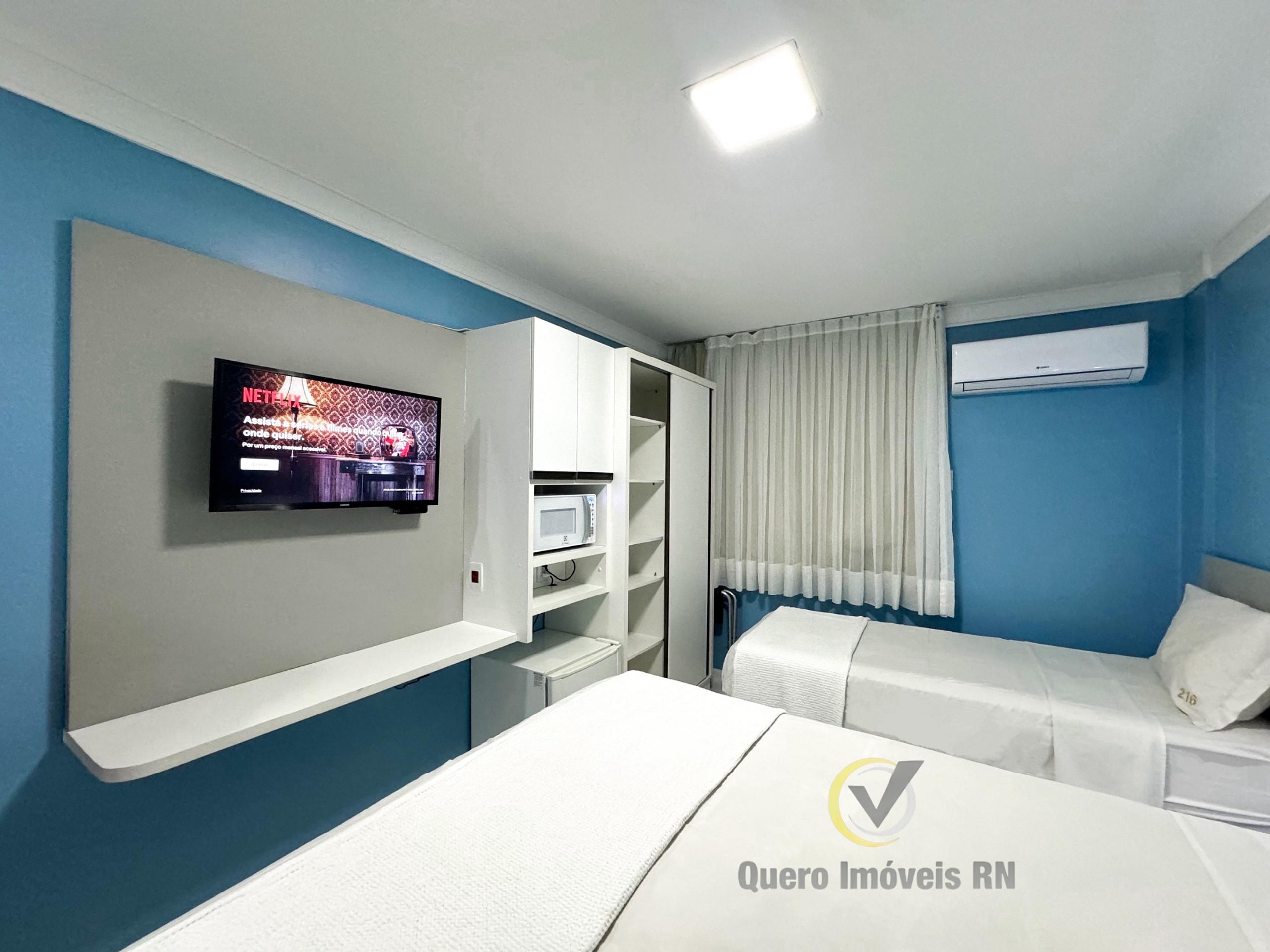 ES Ponta Negra Beach in Natal, Brasil