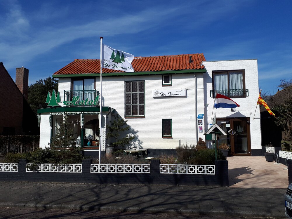 Hotel De Dennen in Egmond Aan Zee, Netherlands