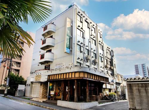 Business Hotel Mercury Royal Inn Group — Higashimurayama