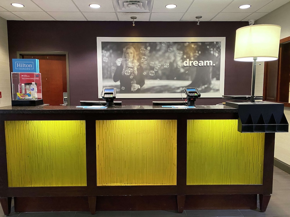 Hampton Inn by Hilton Leesville Fort Polk - photo 8