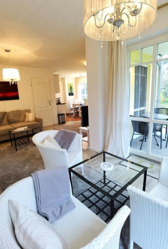 Ferienwohnung Elke am Kurfürstensteg — 4-Star Luxury Hotel in Bad Saarow, Germany