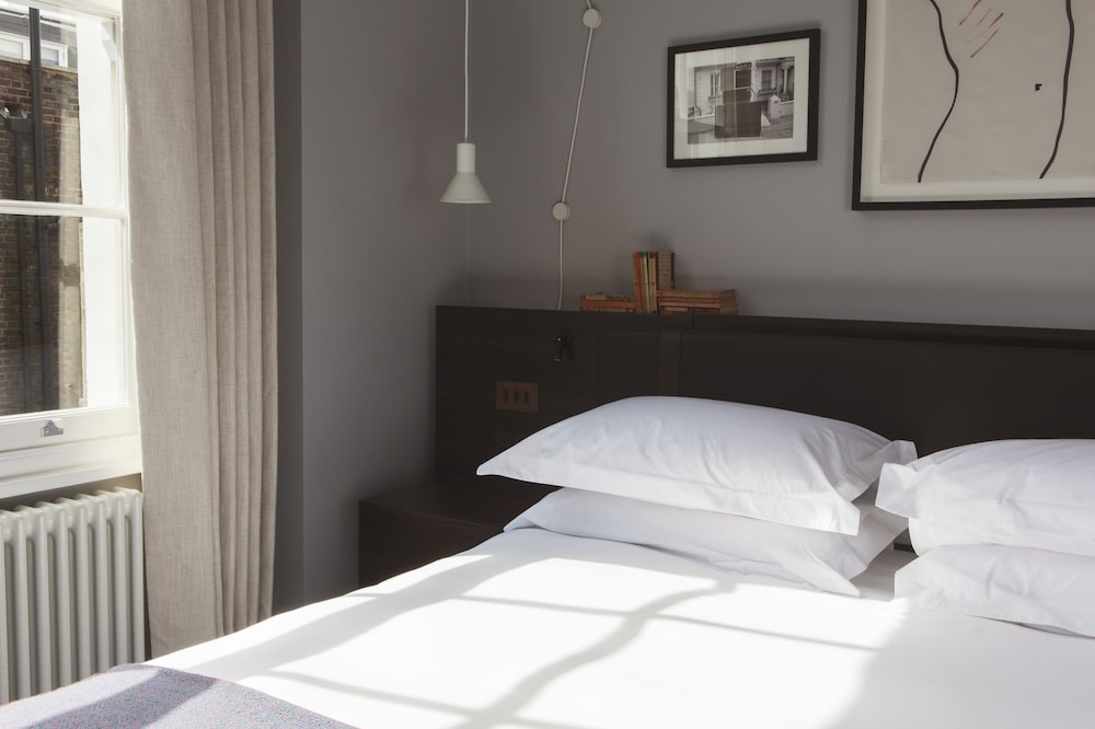 The Laslett — 5-Star Luxury Hotel in London, United Kingdom