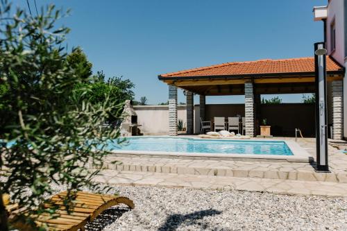 The Queen of Nature in Mostar, Bosnia and Herzegovina