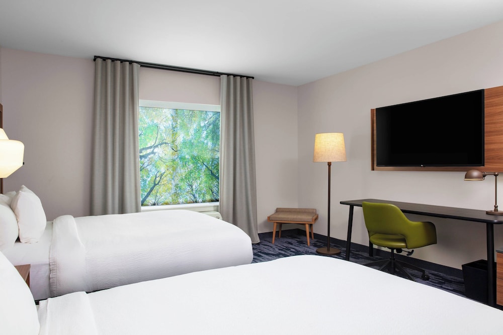 Fairfield Inn & Suites by Marriott Lebanon near Expo Center - photo 16