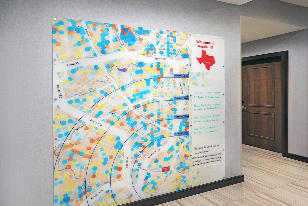 TownePlace Suites by Marriott Austin Northwest The Domain Area - photo 22