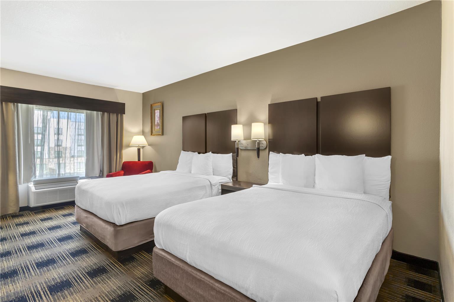 Best Western Plus Heritage Inn - photo 37