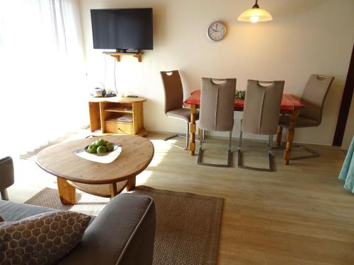 Ferienhof Specht Haus Sonnenwende App 3 — 4-Star Luxury Hotel in Dahme, Germany