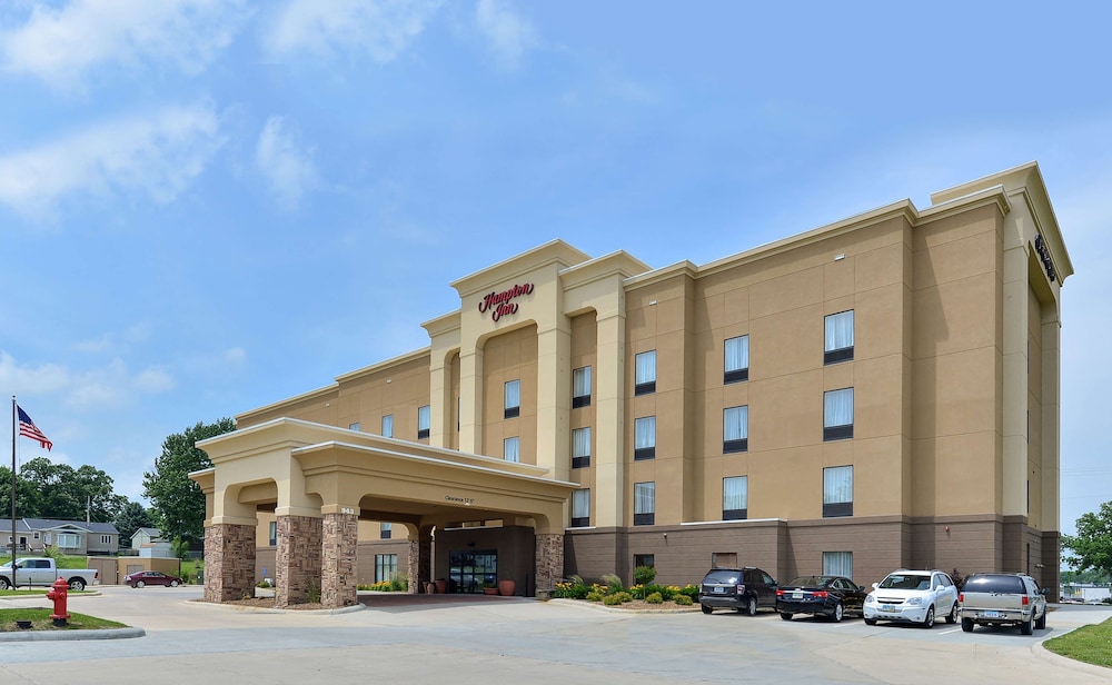 Hampton Inn Ottumwa - featured photo