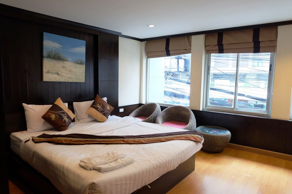 Everest Boutique 8 Inn