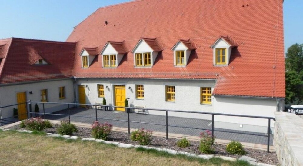 Hotel Altes Salzamt — hotel in Bad Duerrenberg