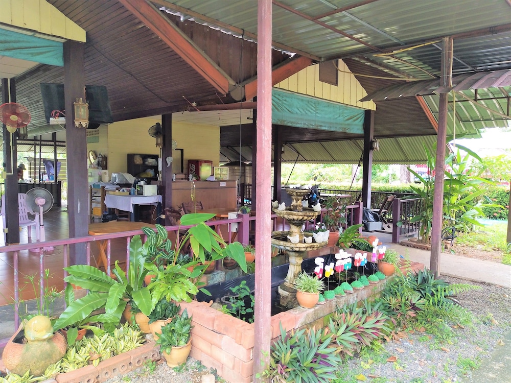 Khao Nam Khang Resort in Chanthaburi, Thailand