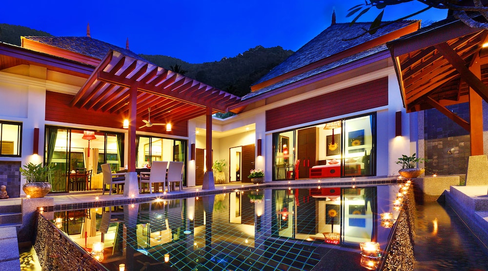 The Bell Pool Villa Resort in Phuket, Thailand