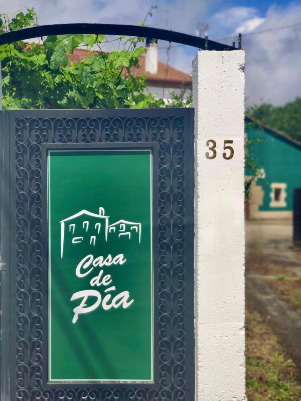 A Casa de Pia — 4-Star Luxury Hotel in Sober, Spain