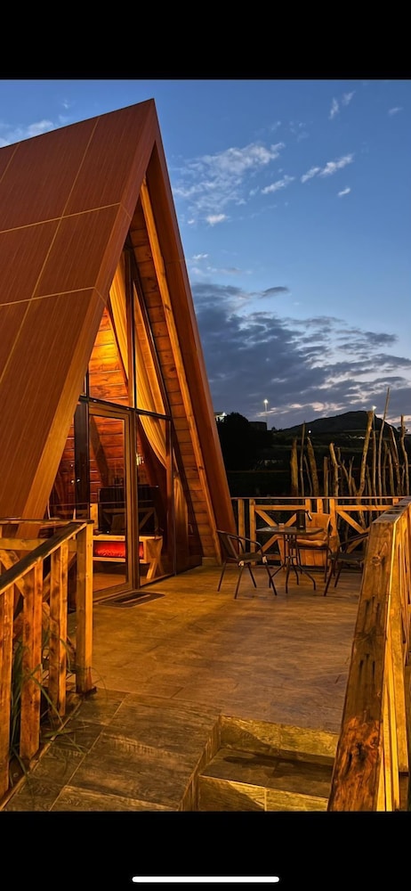 Foog in Unknown City, Saudi Arabia