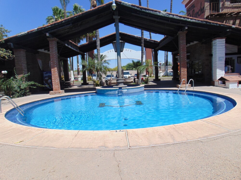 Hotel El Rancho — hotel in Navojoa