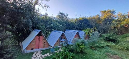 Recanto Vale da Lua — hotel in Passa Quatro