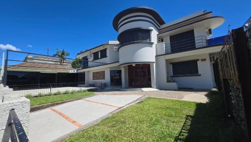 Estação Hotelaria in Sao Gabriel, Brasil