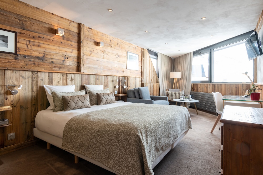 Hotel Des 3 Vallees — Val Thorens