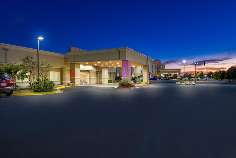 Red Roof Inn Pecos - photo 34