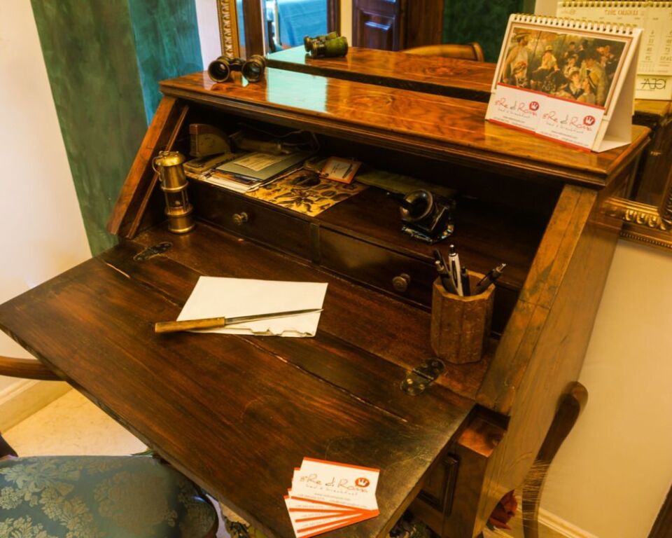 L'Ottavo Re di Roma — 4-Star Luxury Hotel in Rome, Italy
