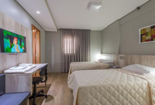 Hotel Mirage Rol ndia — hotel in Rolandia