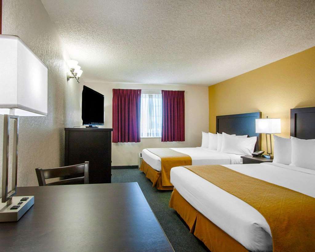 Quality Inn & Suites Springfield Eugene North - photo 8