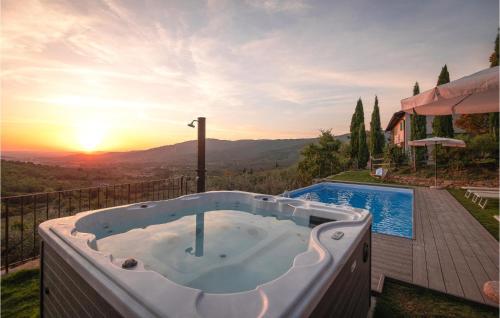 Gorgeous Home In Castiglion Fiorentino — 4-Star Luxury Hotel in Castiglion Fiorentino, Italy